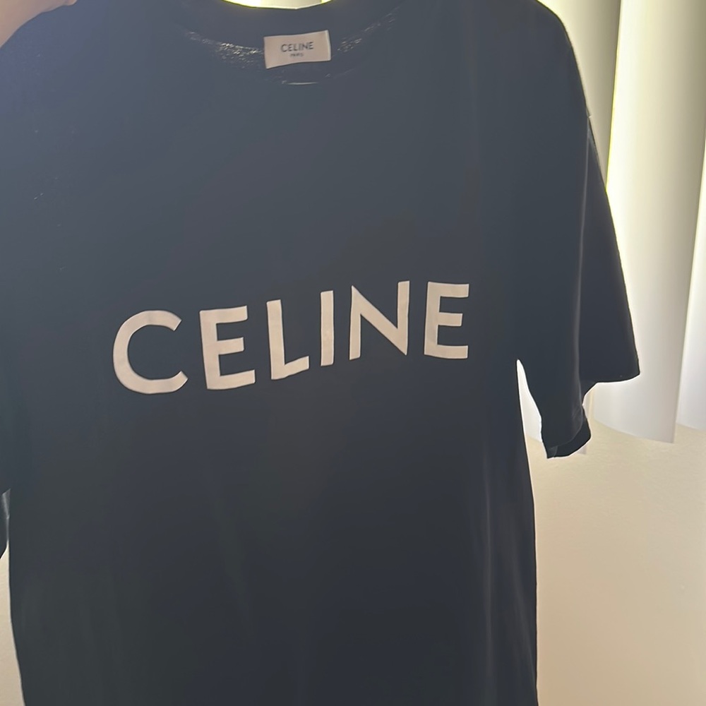 Celine tee